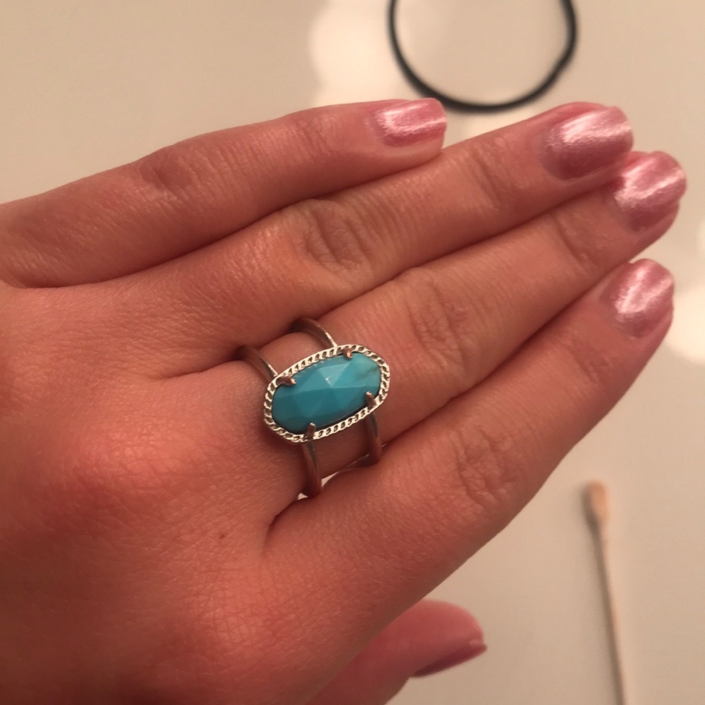 Kendra Scott ring